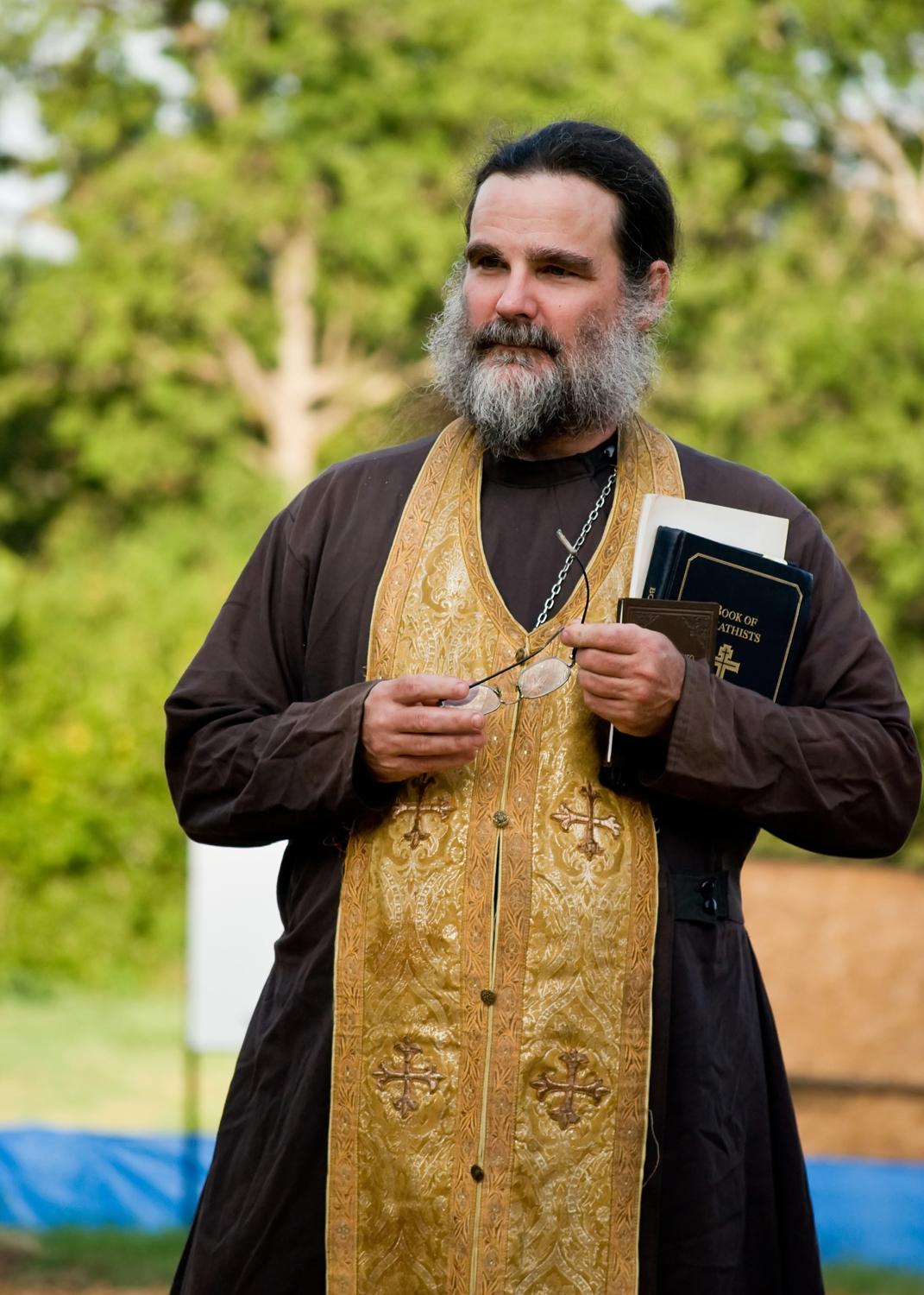 Archpriest Seraphim Holland